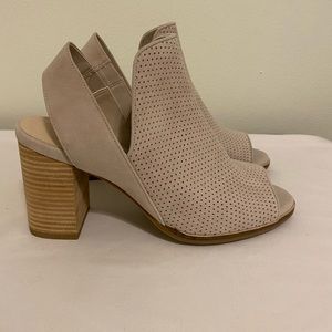 Cole Haan Callista open toe slingback size 8 B